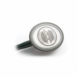 Adscope&reg; 603 Clinician Dual Head Stethoscope, Black