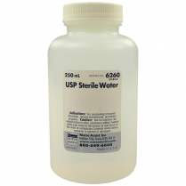 SteriCare&trade; Sterile Water, 250mL