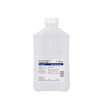 SteriCare&trade; Sterile Water, 1000mL, Screw Top Bottle