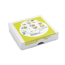 Zoll&reg; CPR-D-Padz&reg; One-Piece Electrode Pad w/Real CPR Help