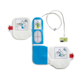 Zoll&reg; CPR-D-Padz&reg; One-Piece Electrode Pad w/Real CPR Help