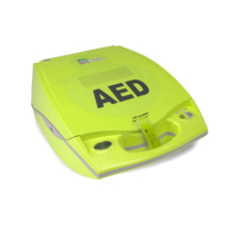 Zoll AED Plus&trade; Defibrillator w/Cover