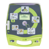 Zoll AED Plus&trade; Defibrillator w/Cover