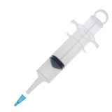 AMSure&reg; Irrigation Tray with Thumb Control Ring Syringe