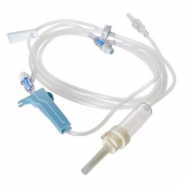 AMSafe&reg; Primary Piggyback IV Set