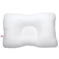 D-Core&reg; Cervical Support Pillow, White, 22" x 15"