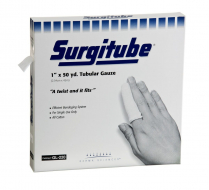 Surgitube&reg; Tubular Gauze, #2 (1" x 50yd)