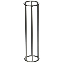 Surgitube&reg; Metal Cage Applicator, Size 1M