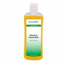 DawnMist&reg; Shampoo and Body Bath, 16oz
