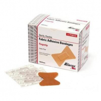 Pro Advantage&reg; Fabric Adhesive Bandages, 1 &frac34;" x 2&rdquo; Fingertip
