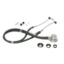 Pro Advantage&reg; Sprague Stethoscope, Black, 22"