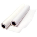 Pro Advantage&reg; White Table Paper, Smooth, 21" x 225'