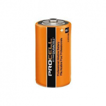 Duracell&reg; Procell&reg; Alkaline Batteries, D