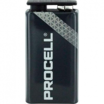 Duracell&reg; Procell&reg; Alkaline Batteries, 9V