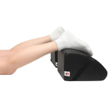 Core Products Traction Table Knee Bolster Set, Dual Height, Black