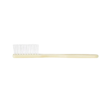 Dukal&reg; Toothbrush 30 Tuft, 4", Ivory