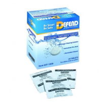 Defend&reg; Ultrasonic Enzymatic Tablets