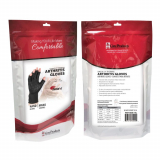 Swede-O&reg; Thermal Arthritis Gloves, Black, Small (8.5" x 4.75")