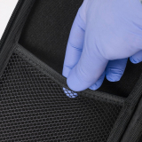 ADC&reg; Medic Every-Day Instrument Case, Black, Large