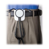 ADC&reg; Hip Clip - Stethoscope Hip Holster, Black