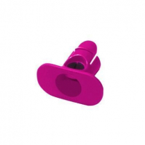 ADC&reg; Stethoscope Tape Holder, Pink