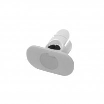 ADC&reg; Stethoscope Tape Holder, White
