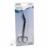 ADC&reg; Lister Bandage Scissors, 5-1/2", Stainless Steel