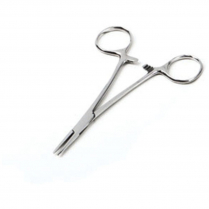 ADC&reg; Kelly Hemostatic Forceps, Straight, 5-1/2"