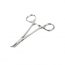 ADC&reg; Halstead Mosquito Forceps, Curved, 5"