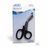 ADC&reg; Medicut&trade; EMT Shears, 7-1/4", White