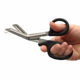 ADC&reg; Medicut&trade; EMT Shears, 7-1/4", White