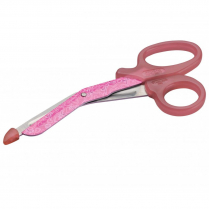 ADC&reg; MiniMedicut&trade; Nurse Shears, 5-1/2", Breast Cancer