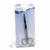 ADC&reg; Operating Scissors, Straight, S/B, 5-1/2"