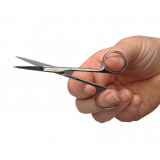 ADC&reg; Iris Scissors, Straight, 4-1/2"