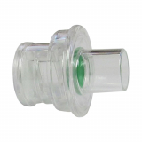 Adsafe&trade; CPR Pocket Resuscitator, Orange Case