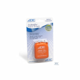 Adsafe&trade; Plus Face Shield w/1 Way Valve, Orange