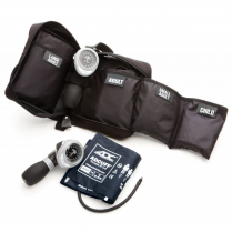 ADC&reg; Multikuf&trade; Portable 4 Cuff Sphyg, Multicolor