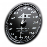 ADC&reg; Multikuf&trade; Portable 4 Cuff Sphyg