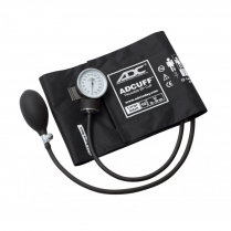 Prosphyg&trade; 760 Pocket Aneroid Sphyg, Large Adult (34-50cm), Black