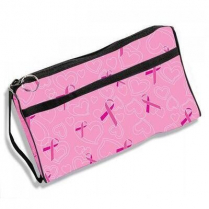 ADC&reg; Premium Zipper Storage Case, Breast Cancer Awareness