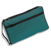 ADC&reg; Premium Zipper Storage Case, Teal