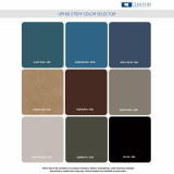 Clinton&trade; Lab X Series, Blood Drawing Chair w/Padded Arms