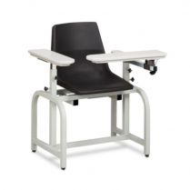 Clinton&trade; Standard Lab Series, Blood Drawing Chair w/ClintonClean&trade; Arms