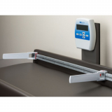 Clinton&trade; Pediatric Scale/Treatment Table, 43" x 24" x 36"