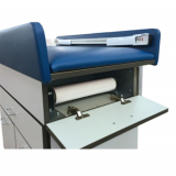 Clinton&trade; Pediatric Scale/Treatment Table, 43" x 24" x 36"