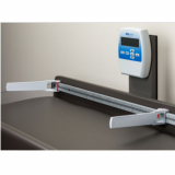 Clinton&trade; Pediatric Scale/Treatment Table, 2 Door, 43" x 24" x 36"