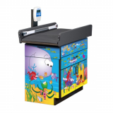 Clinton&trade; Ocean Commotion Scale Table, 43" x 36" x 24"