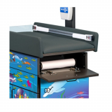 Clinton&trade; Ocean Commotion Scale Table, 43" x 36" x 24"