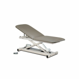 Clinton&trade; Open Base Power Table w/Adjustable Backrest