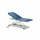 Clinton&trade; Open Base Power Table w/Adjustable Backrest